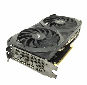 1円からスタート！、MSI GEFORCE RTX 、3070 VENTUS 2X OC グラフィックボード ビデオカード