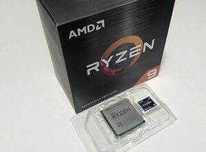 AMD Ryzen 9 5900x、cpu.