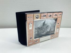 猫 ねこ Photo Frame With Album フォトアルバム 写真入れ