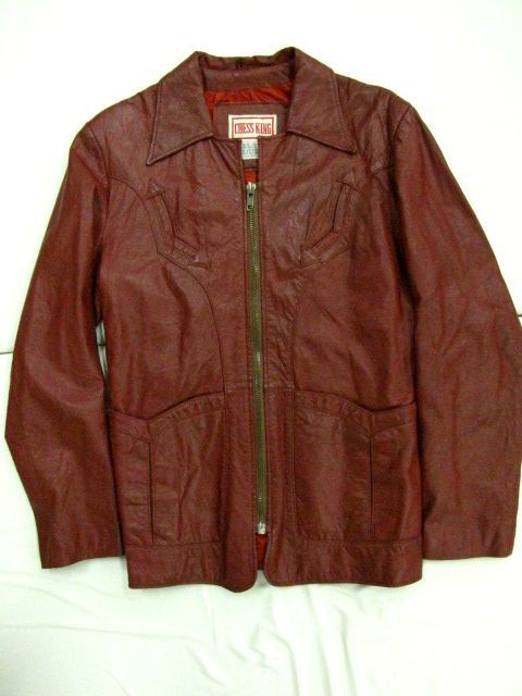 2023年最新】ヤフオク! -レザークラフト(ジャケット、上着)の中古品