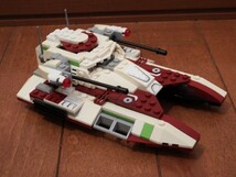 LEGO レゴ スター・ウォーズ 75182 リパブリック ファイター タンク フィグ 説明書 純正品_画像3