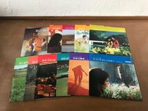 【中古】LPレコード全集ウナセラディ東京10枚組み_画像4