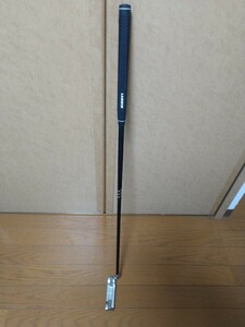 フライハイト　THE-G 303 LIMITED PUTTER PT-001　限定100個　Fujikura PUTTER X-FIRMシャフト 交換ウエイト２０g×２個付き