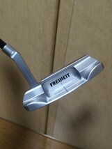 フライハイト　THE-G 303 LIMITED PUTTER PT-001　限定100個　Fujikura PUTTER X-FIRMシャフト 交換ウエイト２０g×２個付き_画像5