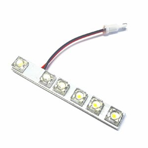 新品★送料込み★POG 最新型 シフトポジション LED ホワイト DA16T キャリイ用 CARRY用 シフトポジ キャリー TN-6213WH