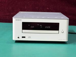 ONKYO CR-U3 CDレシーバー　Bluetooth/CD 音出しOK (100s)