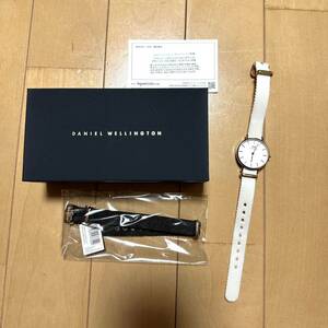 Daniel Wellington 28mm 時計 ダニエルウェリントン