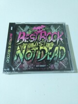 新品未開封 DJ OGGYセレクト BEST ROCK IS NOT DEAD AC/DC ボン・ジョヴィ アダム・アント a-ha TOTO etc 80s90sヒットオムニバス全60曲_画像1