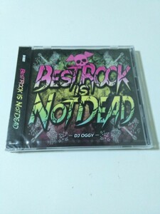 新品未開封 DJ OGGYセレクト BEST ROCK IS NOT DEAD AC/DC ボン・ジョヴィ アダム・アント a-ha TOTO etc 80s90sヒットオムニバス全60曲