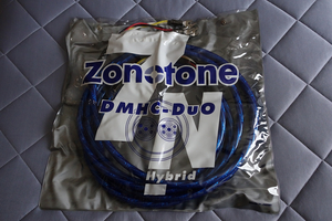 Zonotone / 6NSP-Granster 7700α SPケーブル 3mペア Y-Y端子 中古