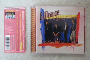 G.I.Orange / Psychic Magic Remastered Edition 国内盤仕様 帯付き