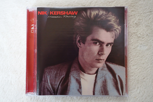 Nik Kershaw / Human Racing 2CD Expanded Edition 輸入盤 ニック・カーショウ