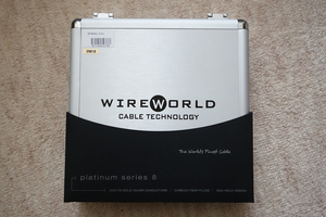 Wireworld / Platinum Eclipse 8 XLR 0.5m ワイヤーワールド 中古