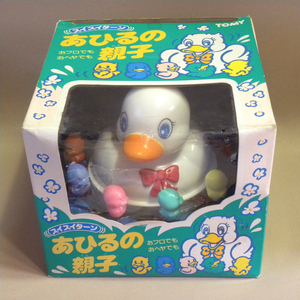 [ unused new goods ]1980 period that time thing Tommy electric Switzerland i Turn .... parent .( former times Vintage retro toy toy bath playing playing in water ..