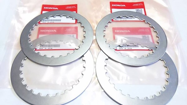 ■送料込み■CB250RS クラッチ 鉄プレート CB250RS-Z HONDA エンジン