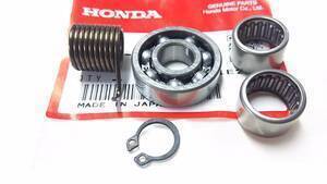 ■送料込み■XL250S XL250R クラッチ リフターロット ペアリング HONDA エンジン クラッチカバー
