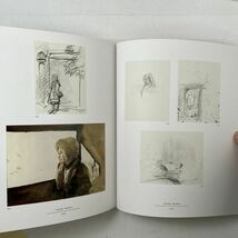 【画集】アンドリュー・ワイエス　ヘルガ 1987年 208ページ　238図版カラー　Andrew Wyeth The Helga Pictures☆スーパーリアリズム 5いy_画像9