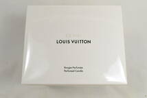 N.　未開封品　LOUIS VUITTON　ミディアムキャンドル　220ｇ　フランス製_画像4