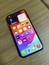 新品 iPhone XS 256GB ゴールド SIMフリー バッテリー100% 未使用品_画像1