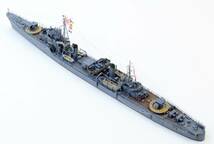 ◇【完成品】大磯海軍工廠1/700駆逐艦『松1944』製作品◇_画像4