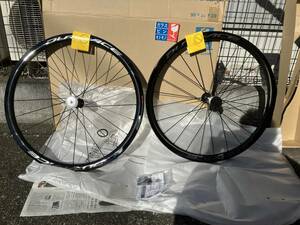 【未使用品】シマノ SHIMANO デュラエース DURA-ACE WH-R9170 C40 TL カーボン ホイールセット