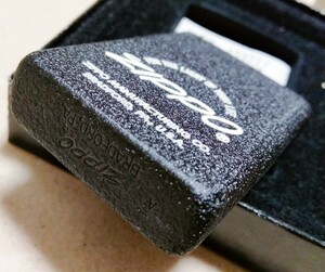 新品 ZIPPO イタリック 1989年 ブラッククラックル 斜字体 ビンテージ デッドストック