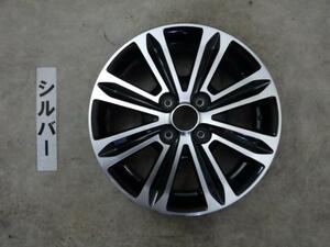 [KBT] used Tanto LA600S wheel aluminium wheel 15 -inch [ in voice correspondence shop ]