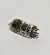 NOS PHILIPS JAN 6922 真空管 5本セット 6DJ8 高信頼管_画像2