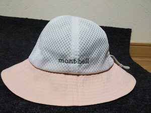 mont-bell Babyハット