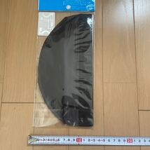 新品　arena メッシュキャップ L 男女兼用　605円　水泳帽　黒　日本製　デサント　アリーナ_画像3