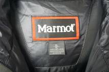 N485　Marmot　マーモット　ダウンジャケット　ブラック　サイズXL　メンズ　MOD-F1114_画像5