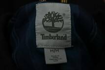 N522　Timberland　ティンバーランド　ウールワークジャケット　ブルゾン　ブラック　サイズM　メンズ_画像5