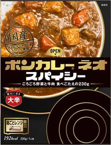  large .230g ×5 piece large . food bon curry Neo Spy si- after .... large .230g ×5 piece 