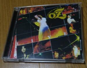 カルメン・マキ&OZ/ラスト・ライヴ ［2UHQCD x MQA-CD］ 定価: ￥ 4400