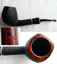 ■未使用【Rattray's ラットレー The Dune 63】【STANWELL スタンウエル Relief 401・Relief 407・Trio 32】パイプ4本＋用品6点■喫煙具■_画像5