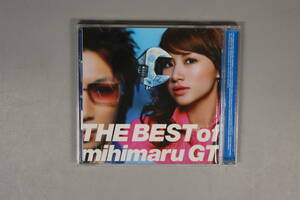 mihimaru GT　「THE BEST of mihimaru GT」　CD16曲入り　送料180円