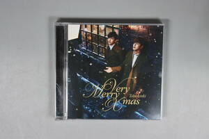 東方神起　「Very Merry Xmas」　CD4曲入り DVD付き　送料370円