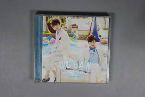 東方神起　「OCEAN」　CD4曲入り DVD付き　送料370円