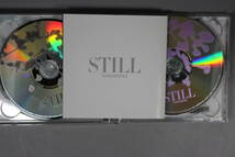 東方神起　「STILL」　CD4曲入り DVD付き　送料370円_画像2