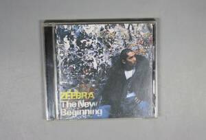 ZEEBRA　「The New Beginning」 CD15曲入り　送料180円