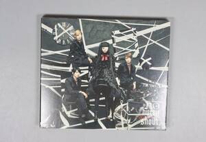 in NO hurry to shout 「Close to me」　CD3曲入り　DVD付き　送料180円