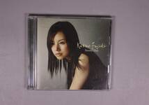 Kazue Fujiki　「Sunny Day」　CD3曲入り　DVD付き　送料180円_画像1