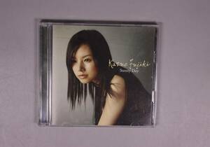 Kazue Fujiki　「Sunny Day」　CD3曲入り　DVD付き　送料180円