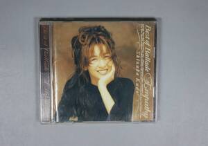 工藤静香　「Best of Ballade Emnathy」　CD11曲入り　送料180円