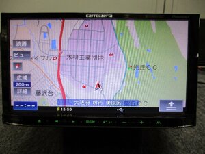 ▼ 新品フィルムアンテナ カロッツェリア 2010年 メモリーナビ AVIC-MRZ99 DVD USB Bluetoothオーディオ フルセグ 地デジ CARROZZERIA 中古