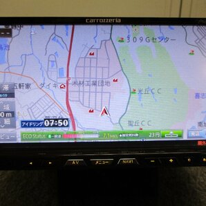 ▼ 新品フィルムアンテナ カロッツェリア 2011年 HDDナビ AVIC-ZH09CS CD DVD ミュージックサーバー Bluetoothオーディオ フルセグ 地デジの画像1