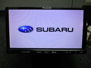 V антенна-пленка Subaru оригинальный / Panasonic 2015 год HDD navi CN-HW890DFA DVD музыкальный сервер Bluetooth аудио Full seg цифровое радиовещание 
