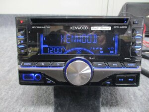 ▼動作OK ケンウッド/スズキカプラー DPX-U510 CD USB AUX ラジオ 2DIN CDデッキ CDプレイヤー オーディオ KENWOOD 中古品