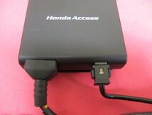 ▼軽四外し [レターパックプラス発送] ホンダ アクセス/Honda Access 松下電器 アンテナ分離型 ETC【ETH-082P】音声タイプ 軽自動車　中古_画像8