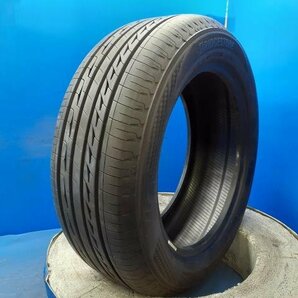 BRIDGESTONE BS ブリヂストン REGNO レグノ GR-XⅡ タイヤ 1本 205/55R16 2022年 溝7.4mm 中古品の画像1